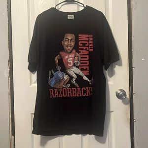 XL Arkansas Darren McFadden T-Shirt